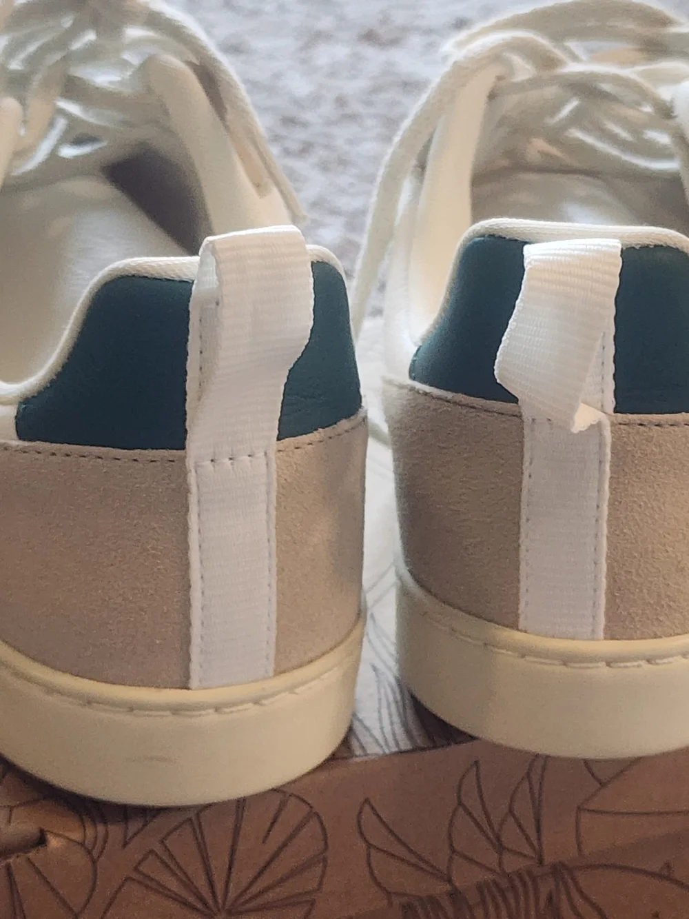 Veja new without